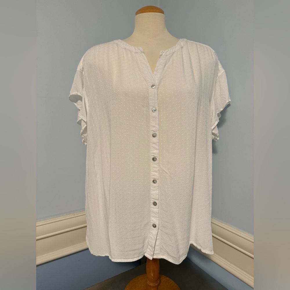 Jane & Delancey - loose summery casual blouse
